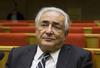 Strauss-Kahn zapustil politiko in se posvetil poslom