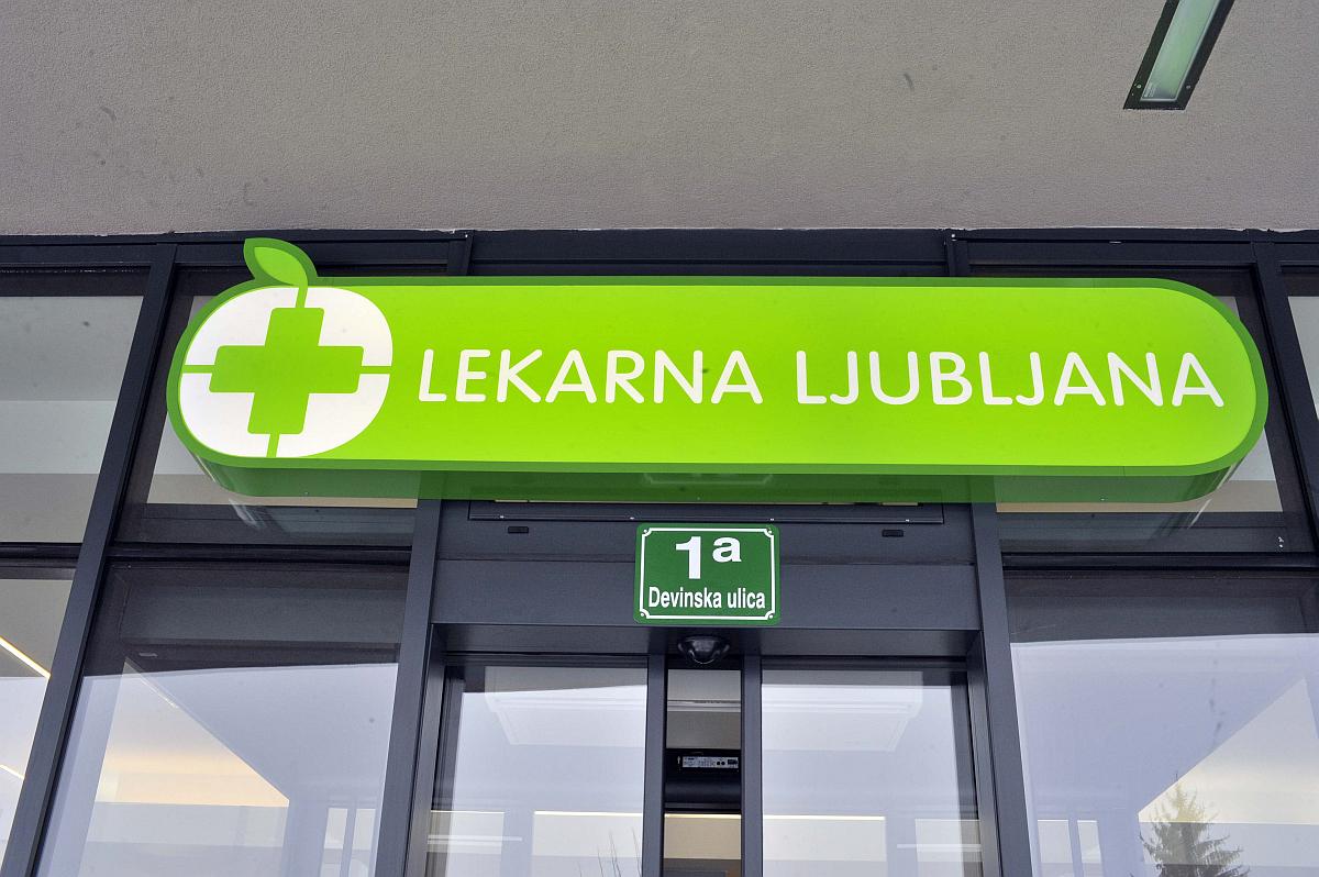Računsko sodišče očita Lekarni Ljubljana več kršitev predpisov o javnem naročanju. Foto: BoBo