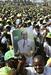 Mugabeju ob ogorčenju opozicije še sedmi predsedniški mandat