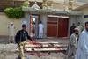 Foto: V Pakistanu pokol na pogrebu ubitega policista