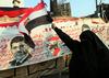 V Kairu policija nad protestnike s solzivcem