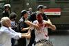 Foto: Egipt razglasil izredne razmere po krvavi operaciji v Kairu