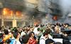 Bejrut: Močna eksplozija v utrdbi Hezbolaha