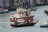 Po beneških kanalih zdaj le še registrirane gondole