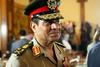 General Al Sisi: 