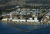Iz rezervoarjev v Fukušimi uhaja radioaktivna voda
