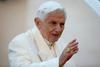 Benedikt XVI.: Bog mi je rekel, naj odstopim