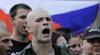 Češka: Pridržali 100 skrajnežev, ki so protestirali proti Romom
