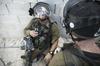 Izraelske sile v begunskem centru ubile tri Palestince