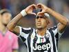 Juventus znova napolnil mrežo Lazia, Birsa v ekipi za tekmo proti Cagliariju