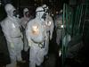 V Fukušimi izmerili smrtonosno visoko radioaktivno sevanje