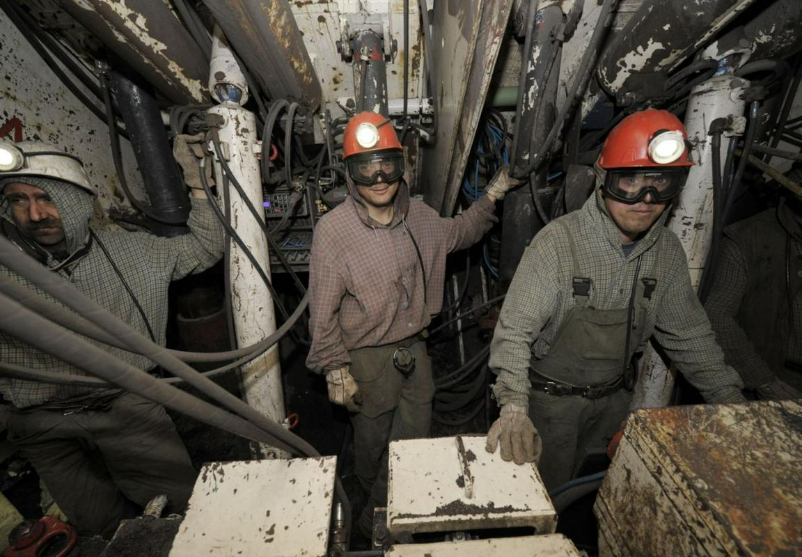 V ceni premoga niso všteti vsi stroški, pravijo v Premogovniku. Foto: BoBo