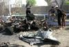V napadu na šiitsko družino v Iraku ubitih 16 ljudi