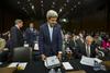 ZDA: Senatni odbor potrdil vojaški poseg v Siriji