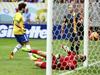 Brazilci nasuli Avstraliji kar šest golov