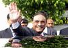 Zardari prvi pakistanski predsednik, ki je končal mandat