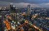 Tokio, gostitelj OI leta 2020 - mesto s 13 milijoni ljudi, ki funkcionira