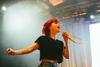 Pevka skupine Paramore v novo leto z zaročnim prstanom