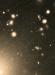 Foto: Odkrita do zdaj največja skupina zvezdnih kopic