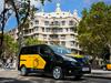 Barcelona bo dobila nove električne taksije