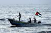 Egiptovske sile streljale na palestinska ribiča ob obali Gaze
