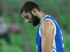 Grški košarkarji razočarani, grški novinarji še bolj