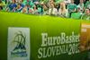 Žvenket EuroBasketa 2013 bo še dolgo odzvanjal