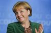 Angela Merkel – od moje deklice (mein Mädchen) do naše mame (unsere Mutti)
