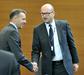 Slovenian finance minister sees limited trust in banking system