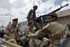 Smrtonosni napad Al Kaide na jemenske vojake in policiste