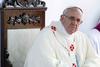 Papež sprejel jezuita, ki ga je mučila argentinska hunta