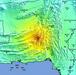Silovit potres na zahodu Pakistana zahteval 46 žrtev