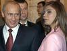 Kremelj zanika govorice o Putinovi skrivni poroki z domnevno ljubimko Kabajevo