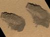Odkrili vodo v Marsovi prsti. Veliko vode.