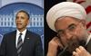 Rohani in Obama pišeta zgodovino: prvi telefonski pogovor po 34 letih