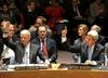 Varnostni svet vendarle sprejel resolucijo o Siriji