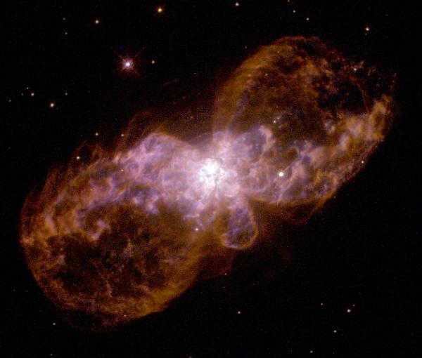 Planetarna meglica Hubble 5