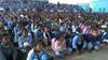 Tisoč prvošolčkov v Opekovi Akamasoi prvič prestopilo šolski prag
