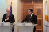 Van Rompuy Cipru: Vse države EU-ja stojijo ob vas
