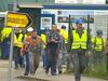 Teš 6: Alstom dal odlog za plačilo, delavci ostajajo