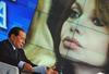Sladka zmaga: Berlusconi nekdanji ženi le še 1,4 milijona evrov - na mesec