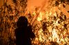 Foto: Avstralija v boju s požari pripravljena na najhujše