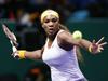 Serena zanesljivo v polfinale mastersa v Carigradu