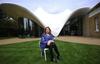 Japonske tegobe slavne arhitektke Zahe Hadid
