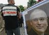 Mihail Hodorkovski je za zapahi že celo desetletje