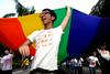 Foto: Rekordna udeležba na Paradi ponosa v Tajvanu