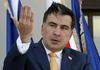 Prozahodni Sakašvili odstopil zaradi nemoči pred korupcijo