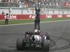 Foto/video: Vettel v Indiji do pokra naslovov svetovnega prvaka