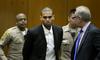 Vzkipljivi Chris Brown spet pristal za zapahi zaradi nasilja