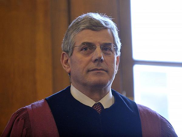 Miroslav Mozetič bo dolžnost predsednika ustavnega sodišča začel opravljati 11. novembra. Foto: BoBo